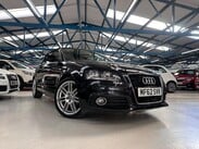 Audi A3 1.6 TDI S line Euro 5 (s/s) 2dr 1