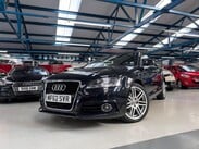 Audi A3 1.6 TDI S line Euro 5 (s/s) 2dr 2