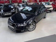 Audi A3 1.6 TDI S line Euro 5 (s/s) 2dr 13