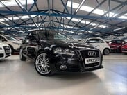 Audi A3 1.6 TDI S line Euro 5 (s/s) 2dr 15