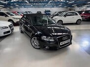 Audi A3 1.6 TDI S line Euro 5 (s/s) 2dr 17