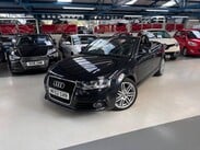 Audi A3 1.6 TDI S line Euro 5 (s/s) 2dr 19