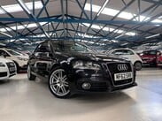 Audi A3 1.6 TDI S line Euro 5 (s/s) 2dr 20