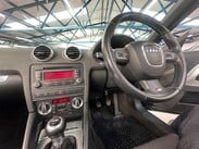 Audi A3 1.6 TDI S line Euro 5 (s/s) 2dr 28