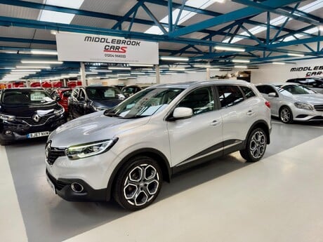 Renault Kadjar 1.5 dCi Dynamique S Nav Euro 6 (s/s) 5dr 3