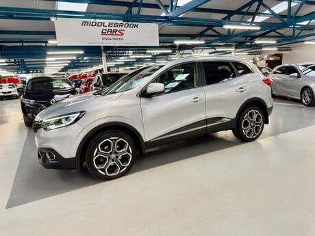 Renault Kadjar 1.5 dCi Dynamique S Nav Euro 6 (s/s) 5dr 4