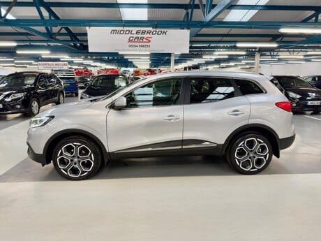 Renault Kadjar 1.5 dCi Dynamique S Nav Euro 6 (s/s) 5dr 6