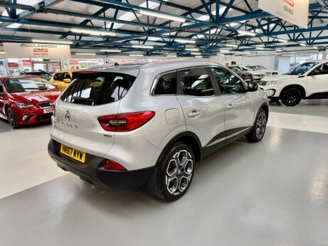 Renault Kadjar 1.5 dCi Dynamique S Nav Euro 6 (s/s) 5dr 13