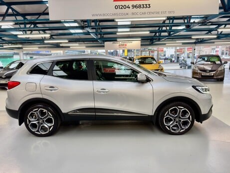 Renault Kadjar 1.5 dCi Dynamique S Nav Euro 6 (s/s) 5dr 14