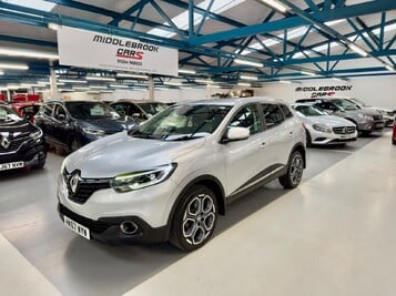 Renault Kadjar 1.5 dCi Dynamique S Nav Euro 6 (s/s) 5dr