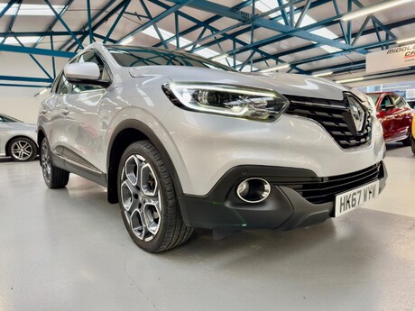 Renault Kadjar 1.5 dCi Dynamique S Nav Euro 6 (s/s) 5dr 21