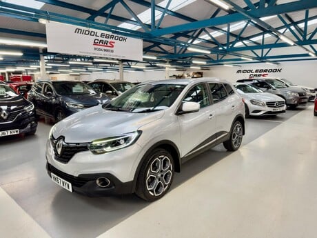 Renault Kadjar 1.5 dCi Dynamique S Nav Euro 6 (s/s) 5dr 1