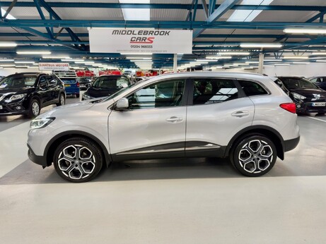 Renault Kadjar 1.5 dCi Dynamique S Nav Euro 6 (s/s) 5dr 2