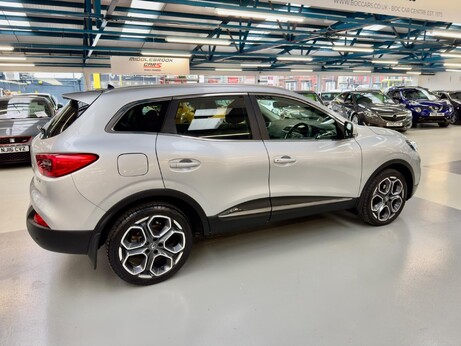 Renault Kadjar 1.5 dCi Dynamique S Nav Euro 6 (s/s) 5dr 16