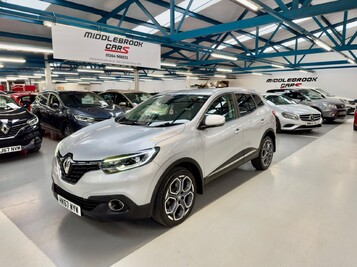 Renault Kadjar 1.5 dCi Dynamique S Nav Euro 6 (s/s) 5dr