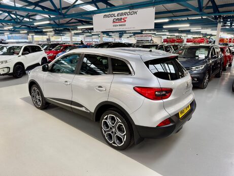 Renault Kadjar 1.5 dCi Dynamique S Nav Euro 6 (s/s) 5dr 6