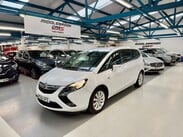 Vauxhall Zafira 1.4i Turbo Tech Line Euro 6 5dr 1