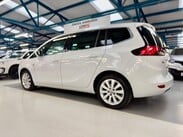 Vauxhall Zafira 1.4i Turbo Tech Line Euro 6 5dr 8