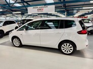 Vauxhall Zafira 1.4i Turbo Tech Line Euro 6 5dr 9