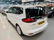 Vauxhall Zafira 1.4i Turbo Tech Line Euro 6 5dr 11