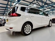 Vauxhall Zafira 1.4i Turbo Tech Line Euro 6 5dr 17