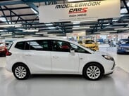 Vauxhall Zafira 1.4i Turbo Tech Line Euro 6 5dr 21