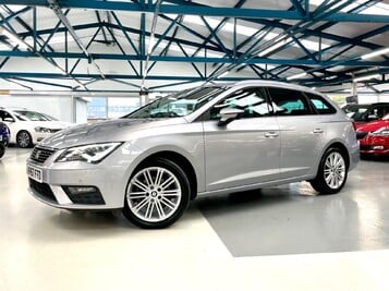 SEAT Leon 1.4 TSI XCELLENCE Technology ST Euro 6 (s/s) 5dr