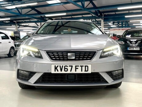 SEAT Leon 1.4 TSI XCELLENCE Technology ST Euro 6 (s/s) 5dr 5