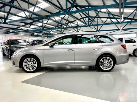 SEAT Leon 1.4 TSI XCELLENCE Technology ST Euro 6 (s/s) 5dr 14