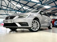 SEAT Leon 1.4 TSI XCELLENCE Technology ST Euro 6 (s/s) 5dr 58