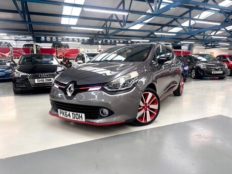 Renault Clio 1.5 dCi Dynamique S MediaNav Euro 5 (s/s) 5dr 2