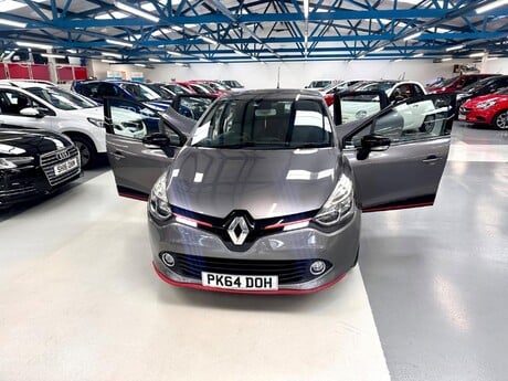 Renault Clio 1.5 dCi Dynamique S MediaNav Euro 5 (s/s) 5dr 4