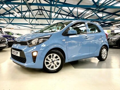 Kia Picanto 1.25 2 Euro 6 5dr