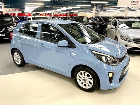 Kia Picanto 1.25 2 Euro 6 5dr 7