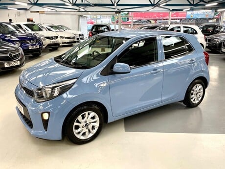 Kia Picanto 1.25 2 Euro 6 5dr 10