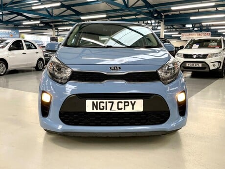 Kia Picanto 1.25 2 Euro 6 5dr 4