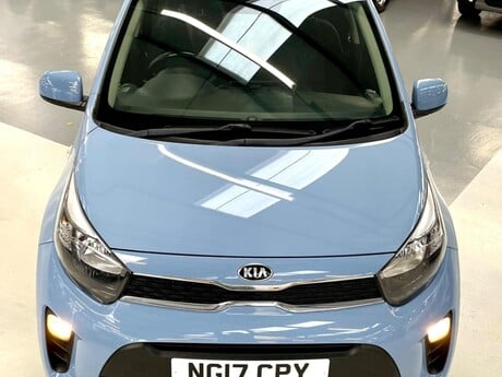 Kia Picanto 1.25 2 Euro 6 5dr 8