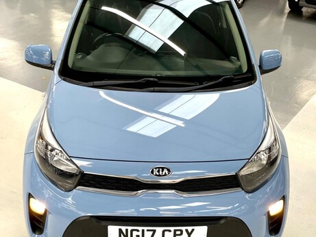 Kia Picanto 1.25 2 Euro 6 5dr 4