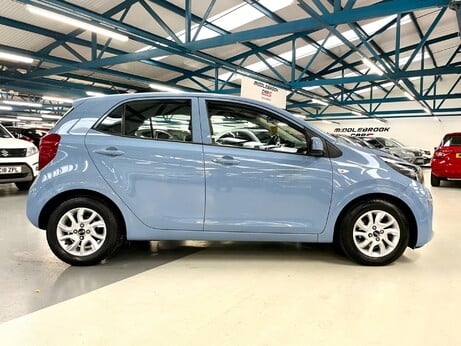 Kia Picanto 1.25 2 Euro 6 5dr 13