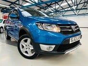 Dacia Sandero Stepway 0.9 TCe Laureate Euro 5 5dr 1