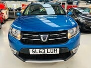 Dacia Sandero Stepway 0.9 TCe Laureate Euro 5 5dr 65