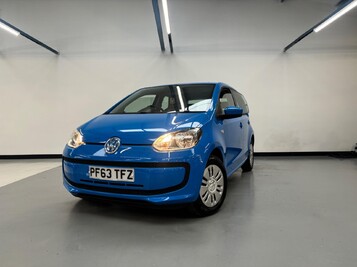 Volkswagen Up 1.0 Move up! Euro 5 5dr