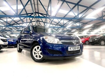 Vauxhall Astra 1.4i 16v Life 5dr