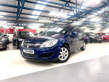 Vauxhall Astra 1.4i 16v Life 5dr 5