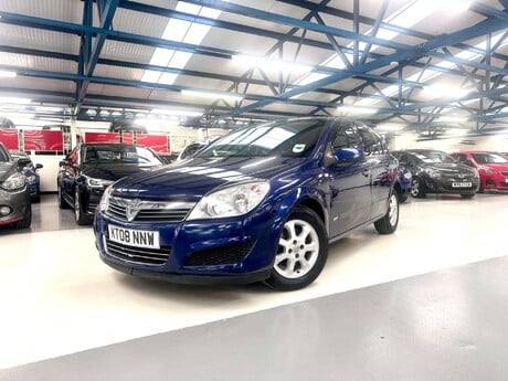 Vauxhall Astra 1.4i 16v Life 5dr 9