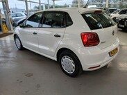 Volkswagen Polo 1.0 BlueMotion Tech S Euro 6 (s/s) 5dr 4