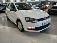 Volkswagen Polo 1.0 BlueMotion Tech S Euro 6 (s/s) 5dr 2