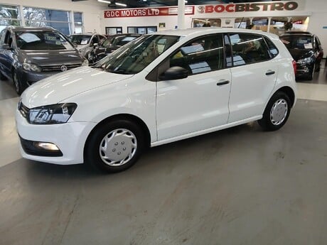 Volkswagen Polo 1.0 BlueMotion Tech S Euro 6 (s/s) 5dr 3