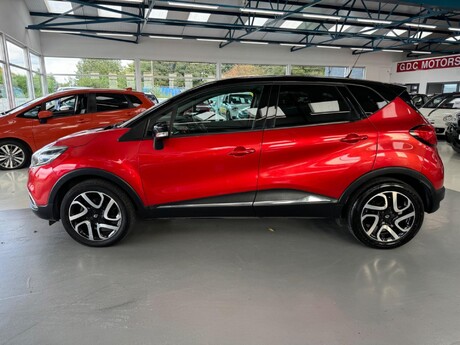 Renault Captur 1.5 dCi ENERGY Signature Euro 5 (s/s) 5dr 7