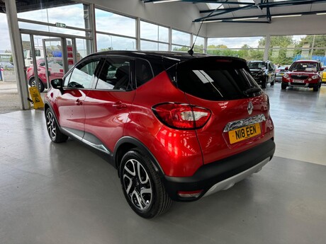 Renault Captur 1.5 dCi ENERGY Signature Euro 5 (s/s) 5dr 8